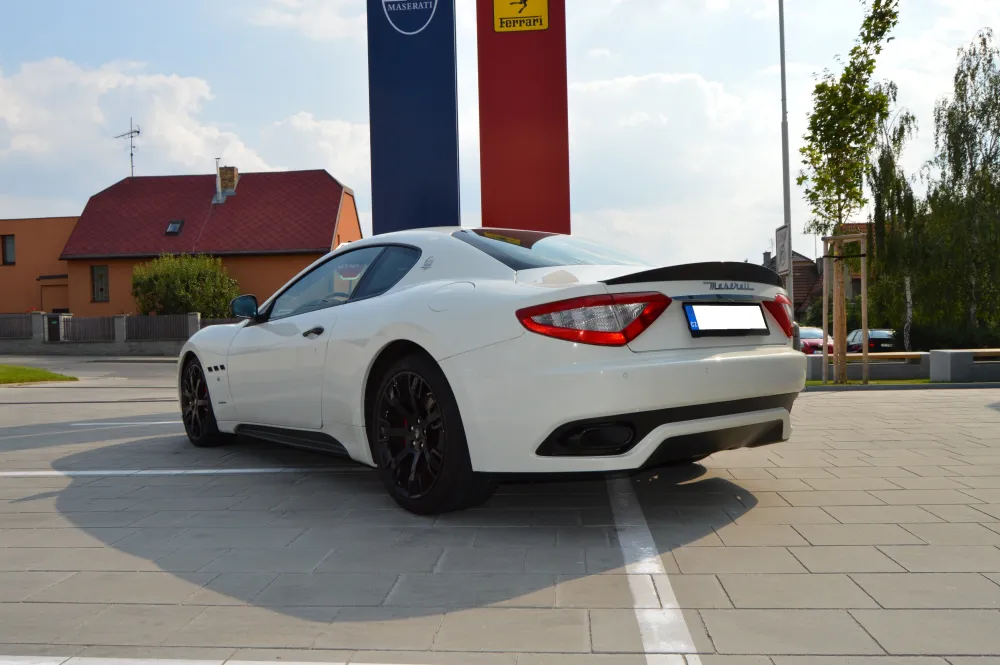 Maserati GranTurismo foto 4