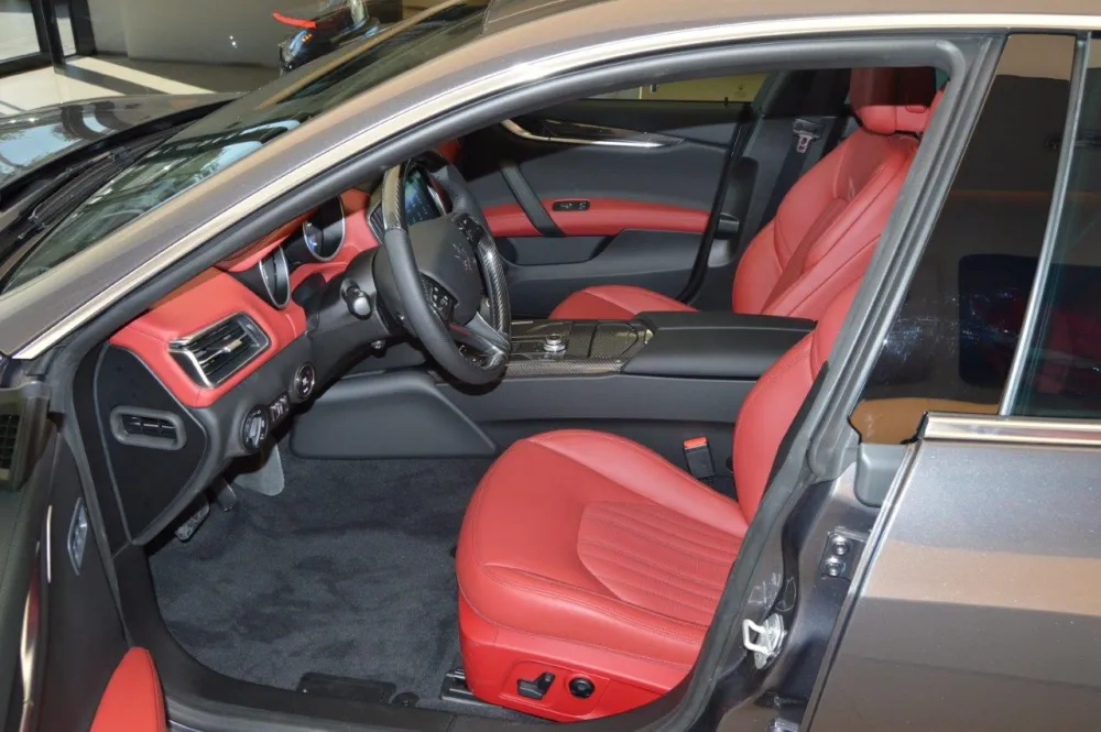 Maserati Ghibli foto 10