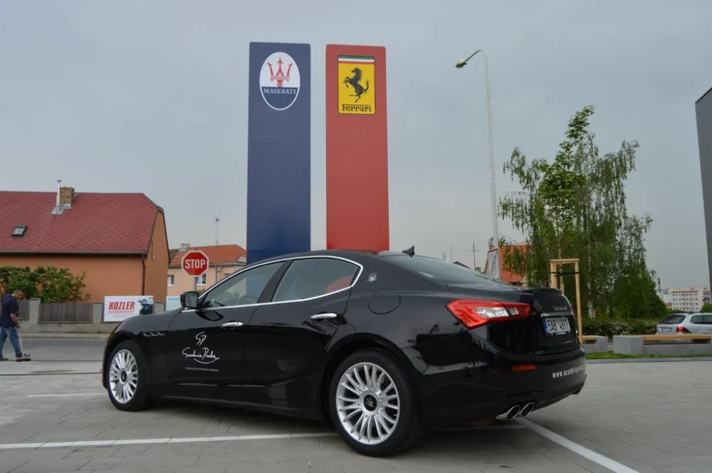 Maserati Ghibli  foto 6