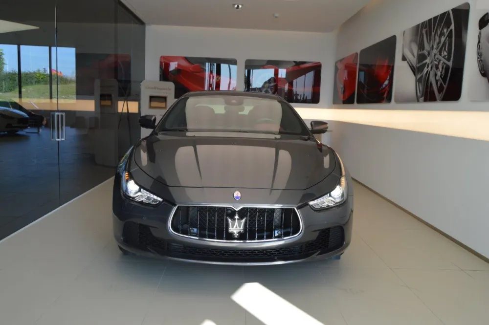 Maserati Ghibli foto 5