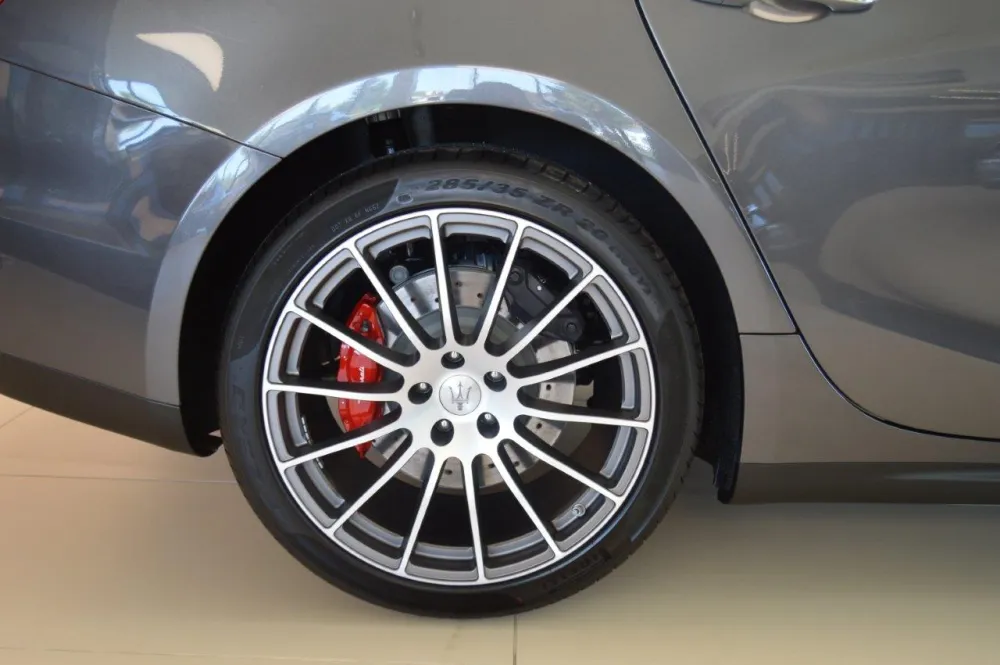 Maserati Ghibli foto 21