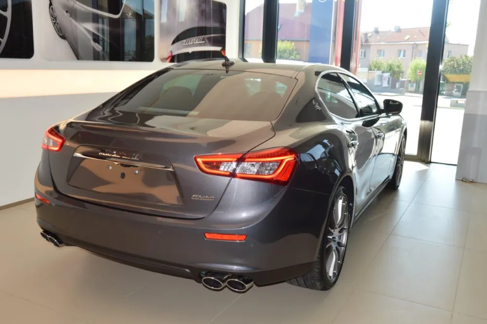 Maserati Ghibli foto 4