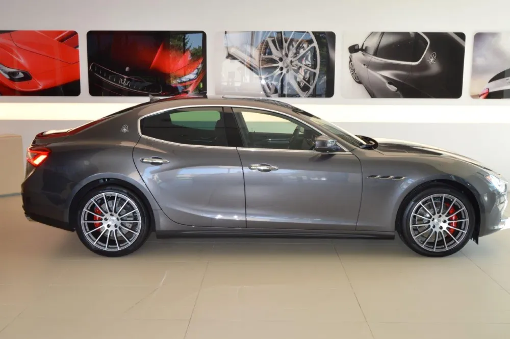 Maserati Ghibli foto 3