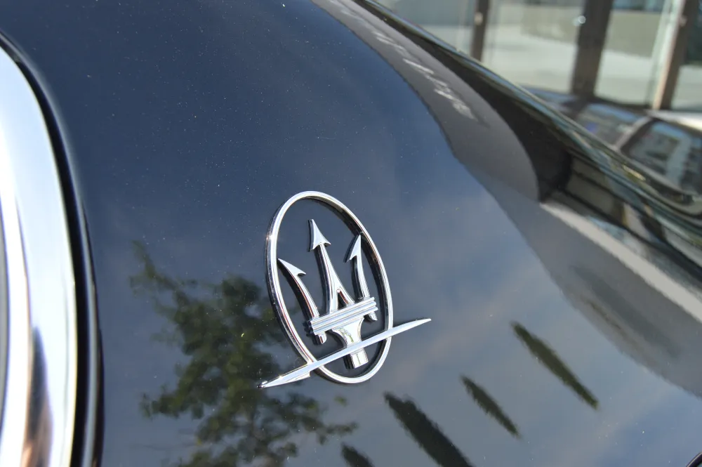Maserati Quattroporte foto 10