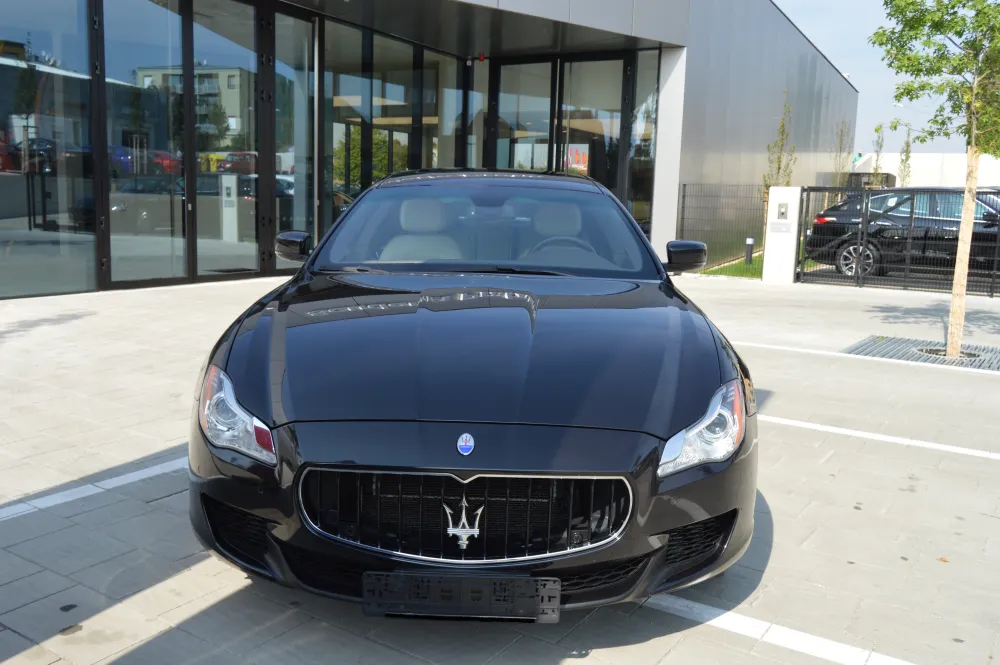 Maserati Quattroporte foto 6