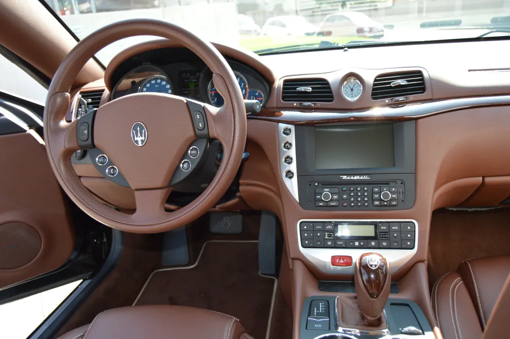 Maserati GranCabrio foto 18