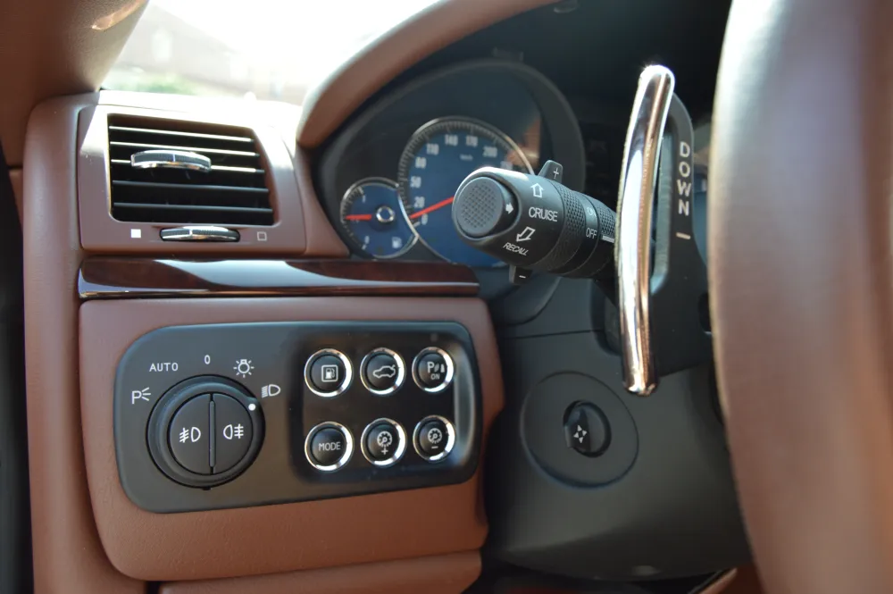 Maserati GranCabrio foto 20