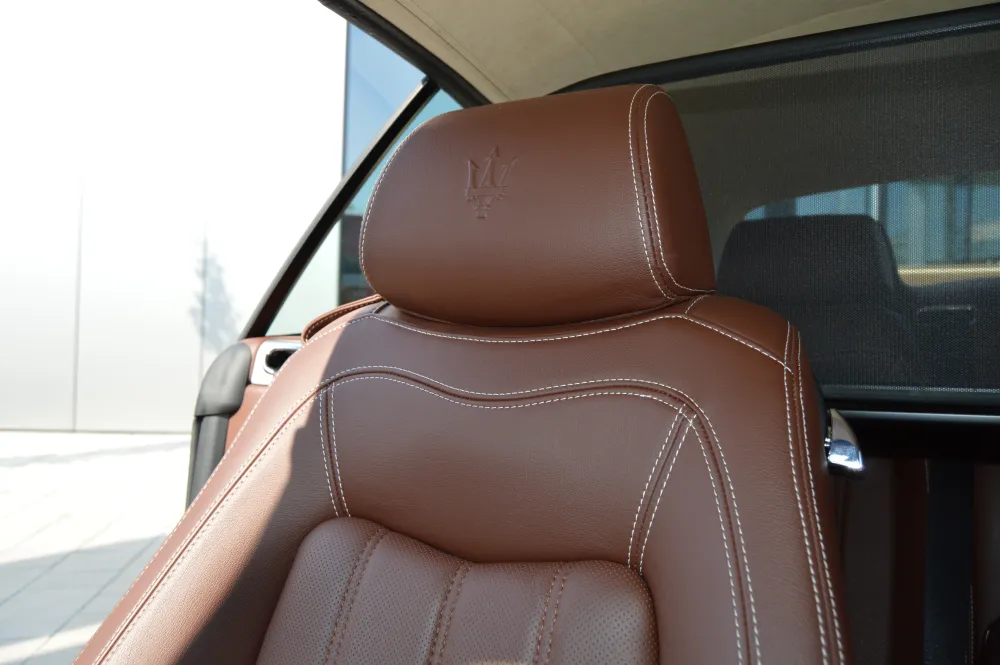 Maserati GranCabrio foto 24