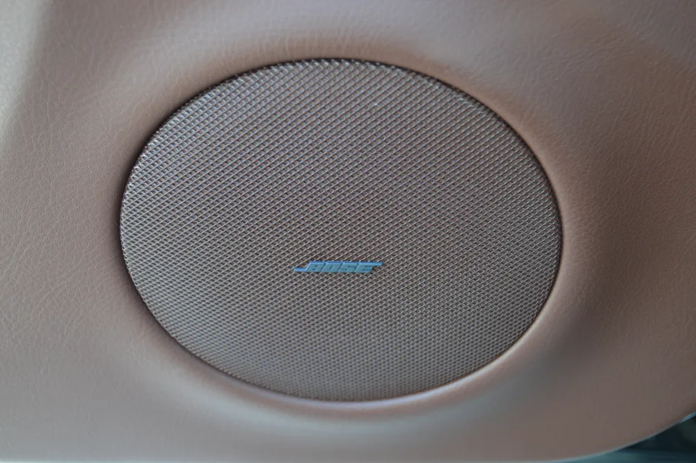 Maserati GranCabrio foto 30