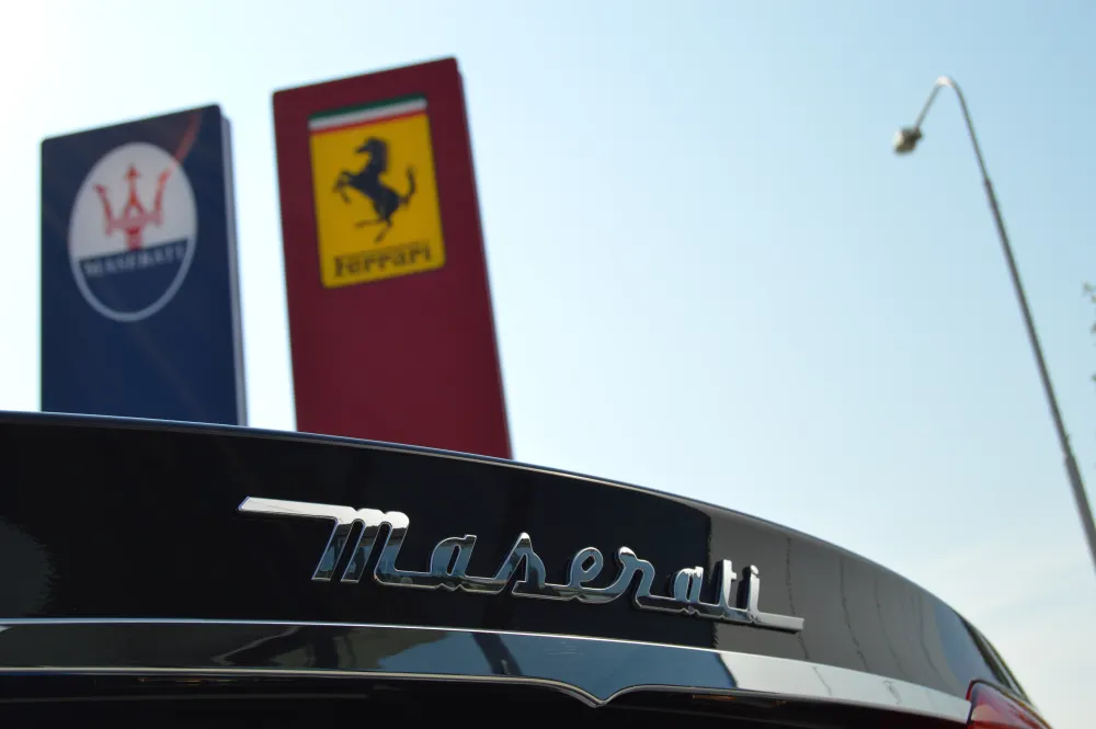 Maserati GranCabrio foto 29