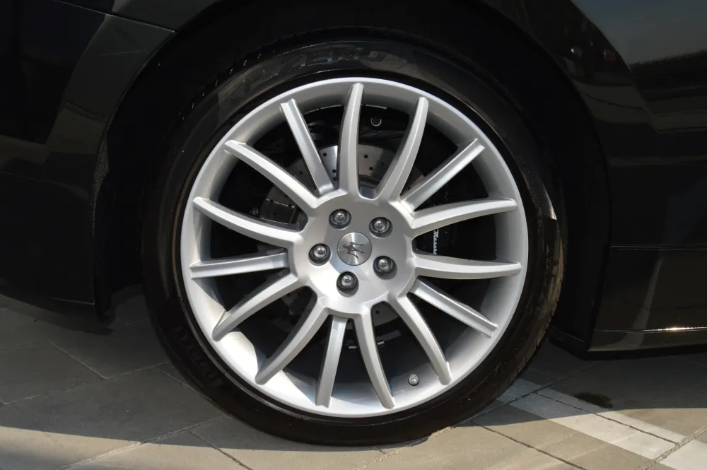 Maserati GranCabrio foto 27