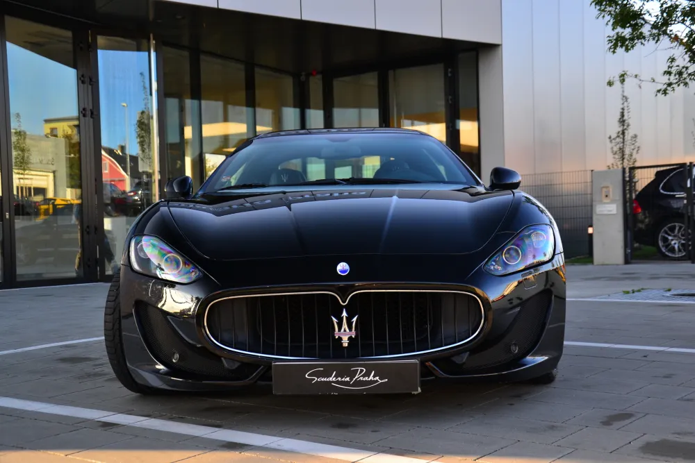 Maserati GranTurismo foto 4