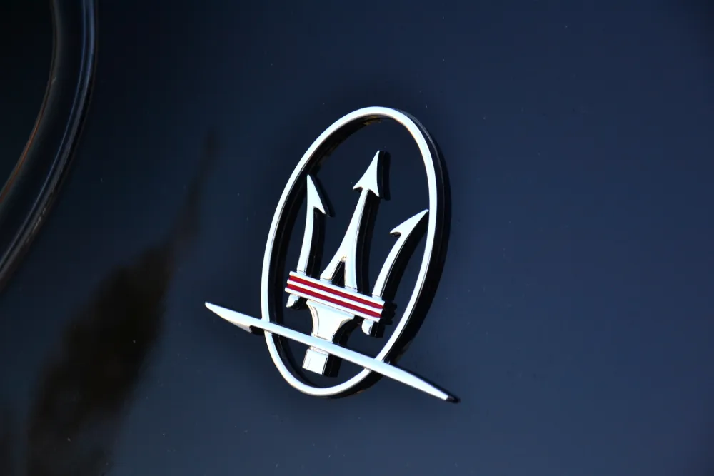 Maserati GranTurismo foto 15