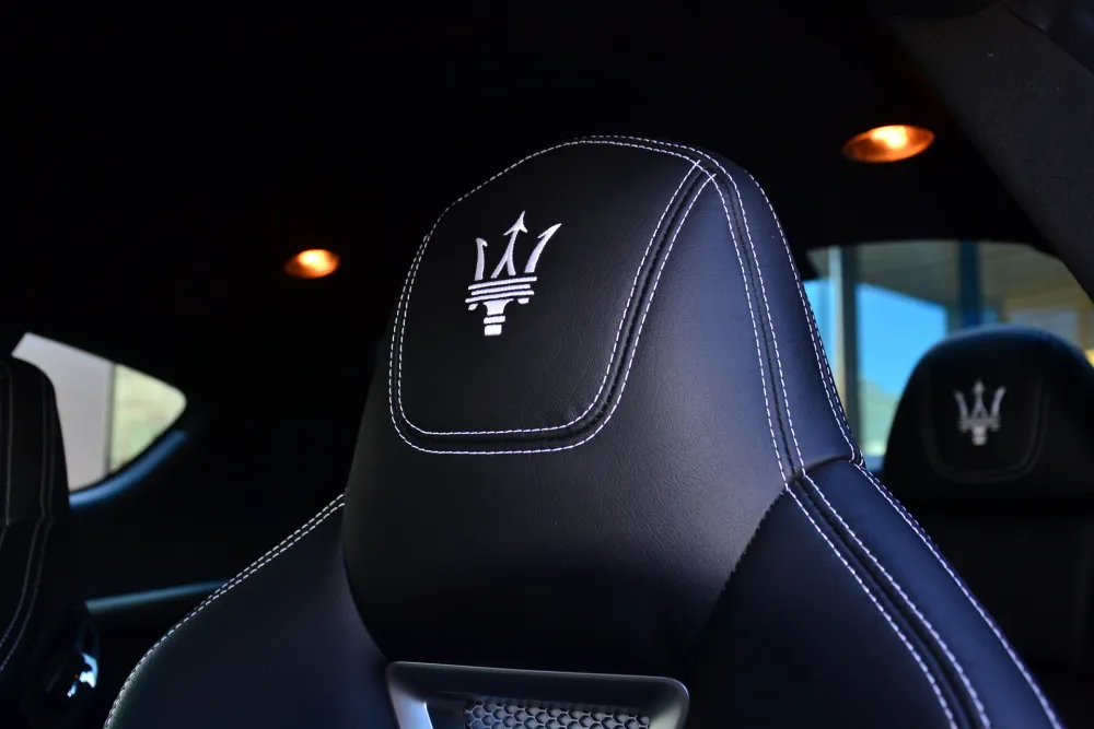 Maserati GranTurismo foto 19