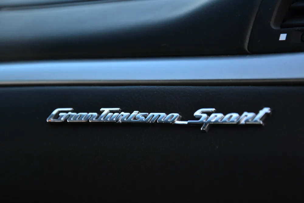 Maserati GranTurismo foto 27