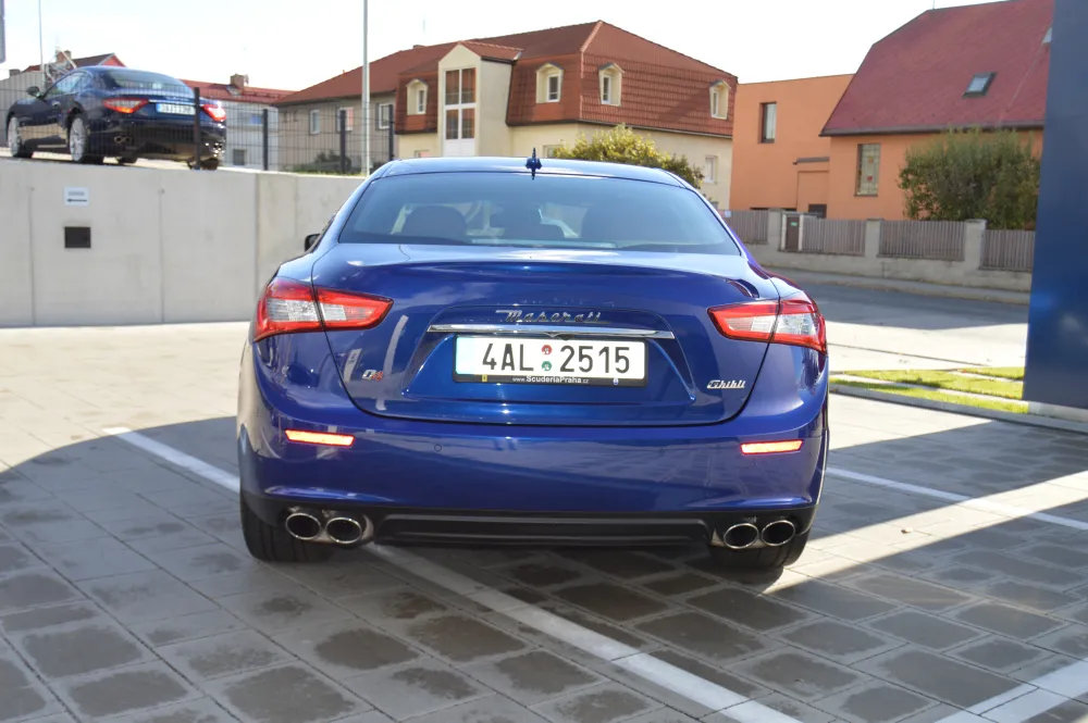 Maserati Ghibli foto 5