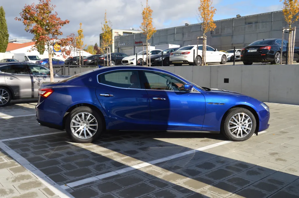 Maserati Ghibli foto 7