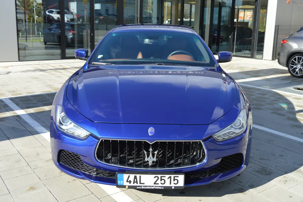 Maserati Ghibli foto 9