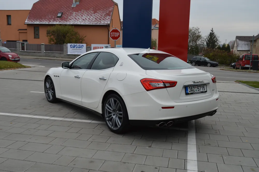 Maserati Ghibli  foto 4