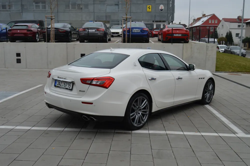 Maserati Ghibli  foto 6