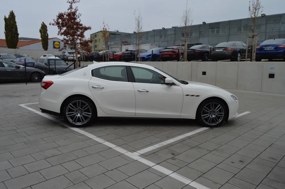 Maserati Ghibli  foto 7