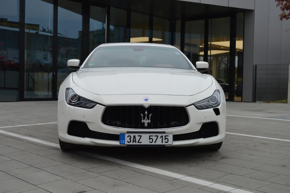 Maserati Ghibli  foto 9