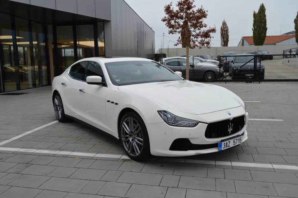 Maserati Ghibli  foto 8