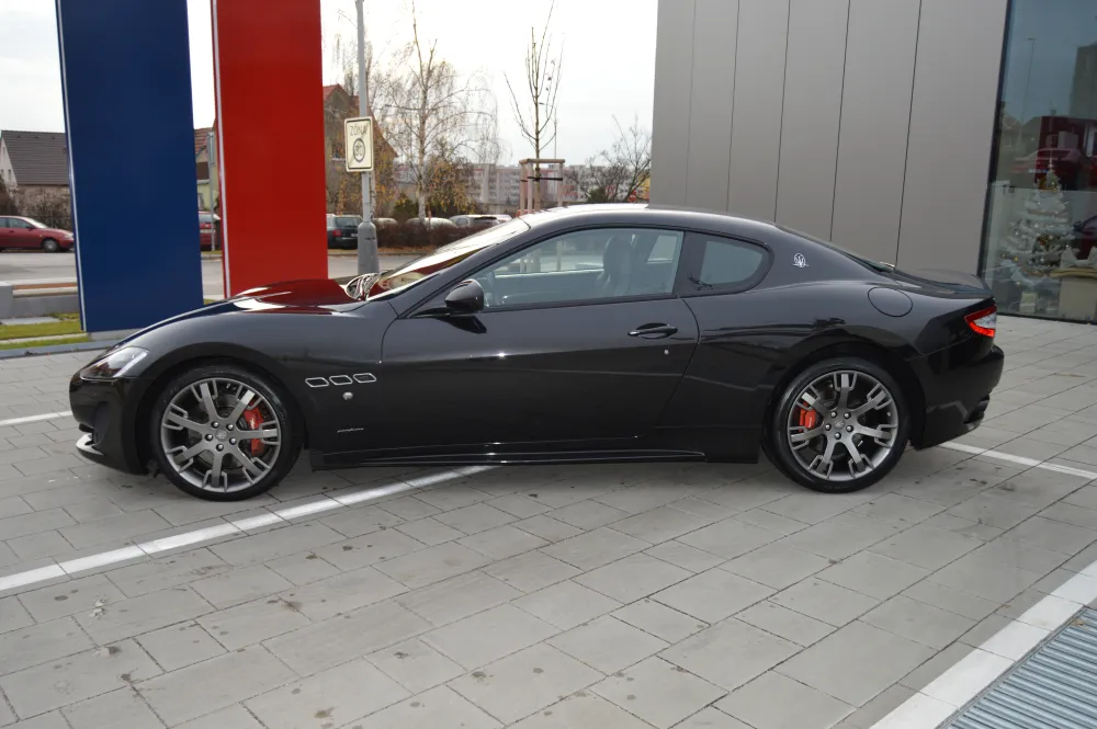 Maserati GranTurismo foto 6