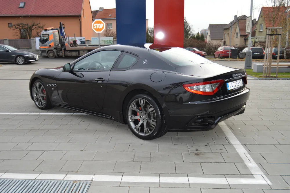 Maserati GranTurismo foto 3