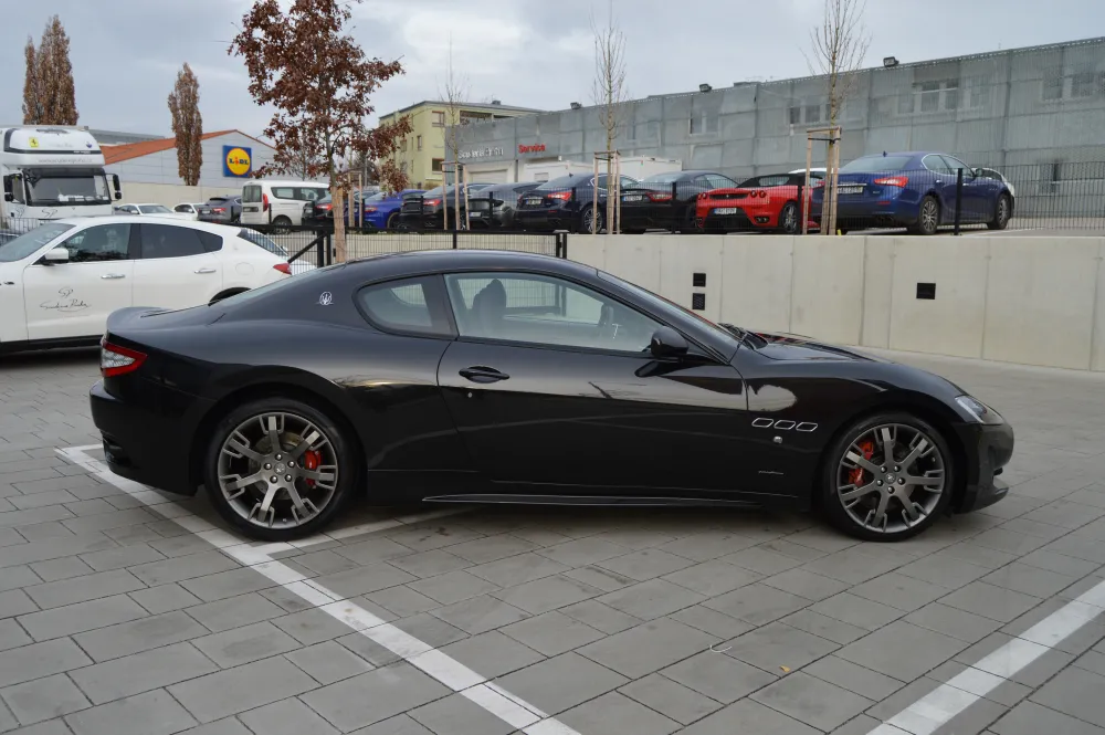 Maserati GranTurismo foto 9
