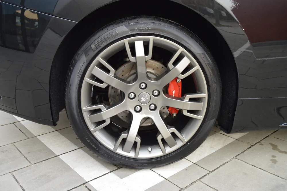 Maserati GranTurismo foto 14