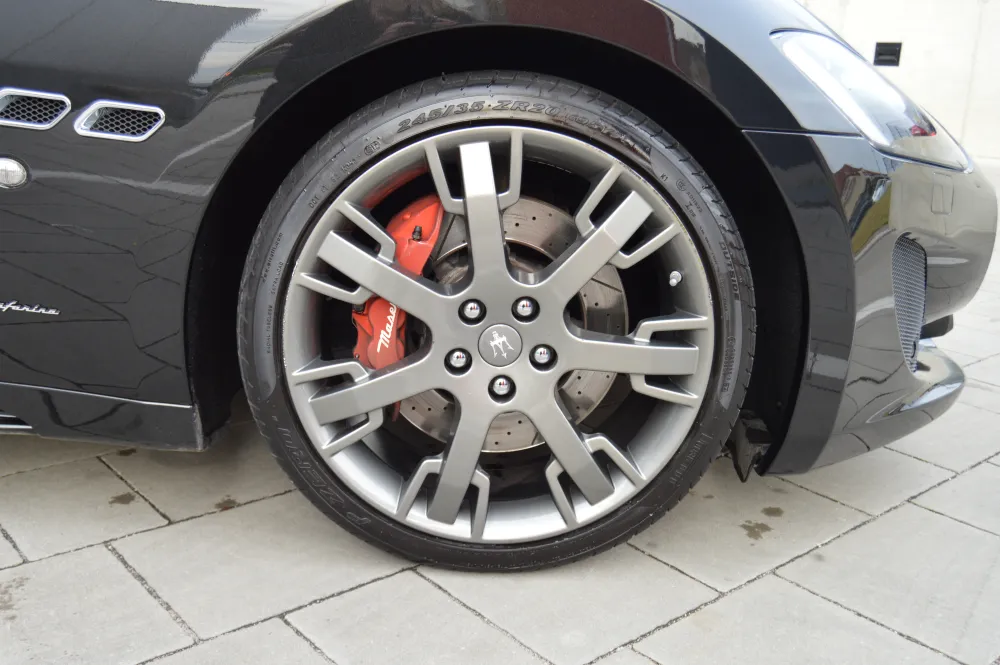 Maserati GranTurismo foto 15