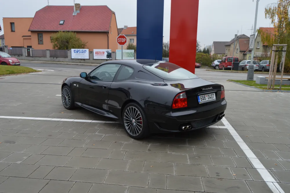 Maserati Gransport foto 4