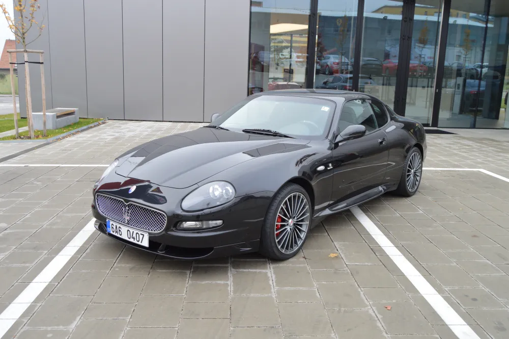 Maserati Gransport foto 1
