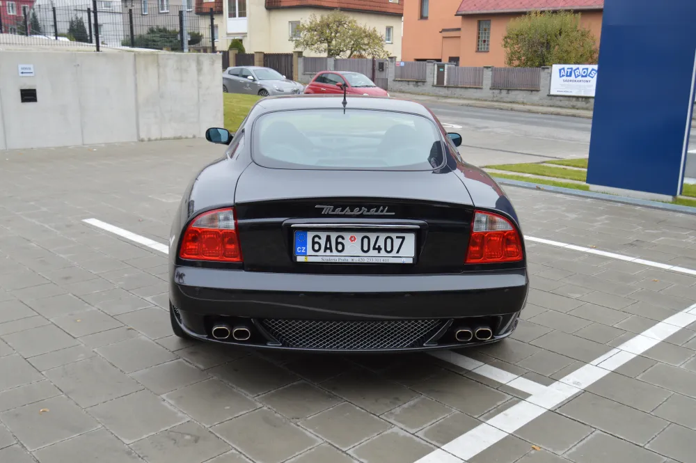 Maserati Gransport foto 5