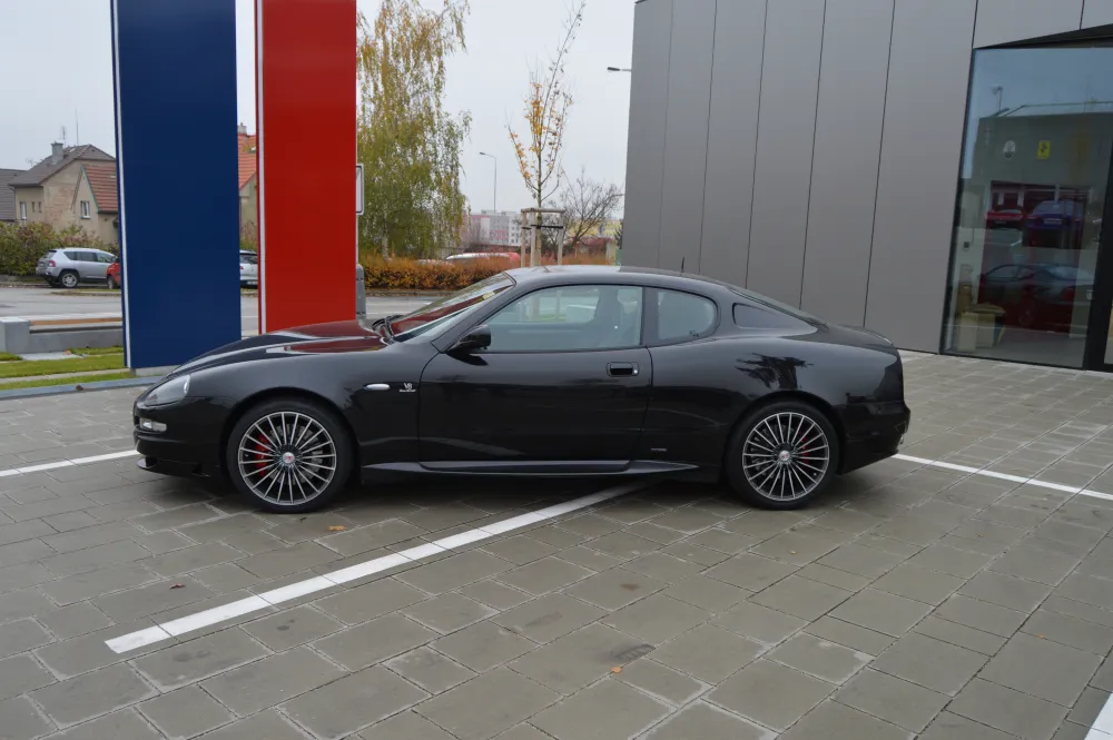Maserati Gransport foto 3