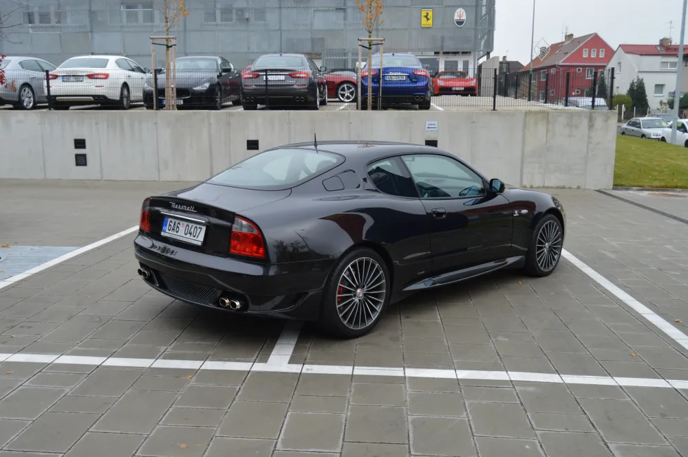 Maserati Gransport foto 6