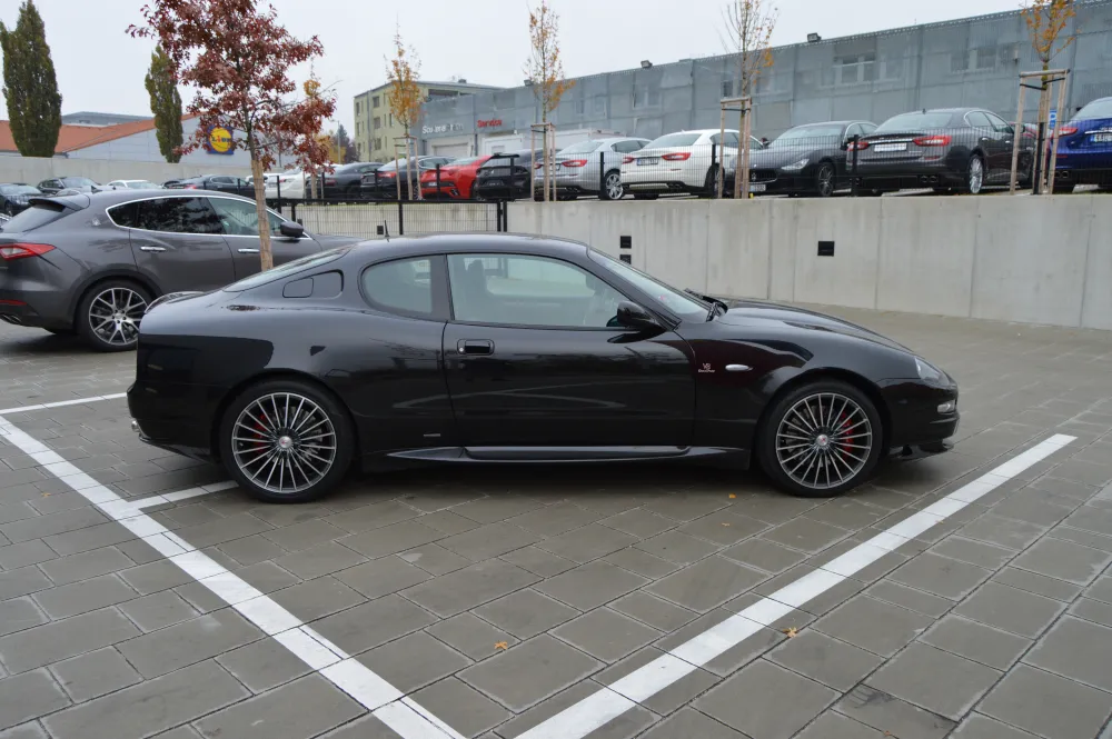 Maserati Gransport foto 7