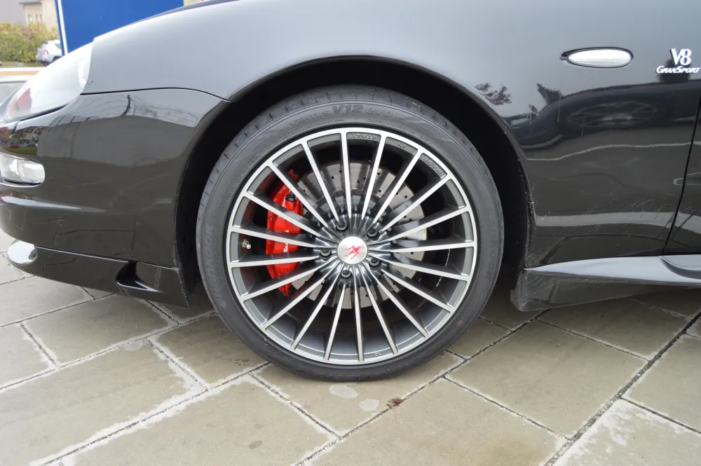 Maserati Gransport foto 10