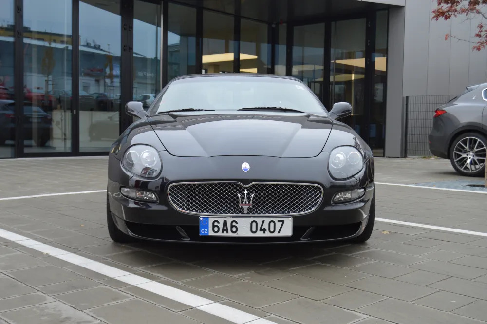Maserati Gransport foto 9