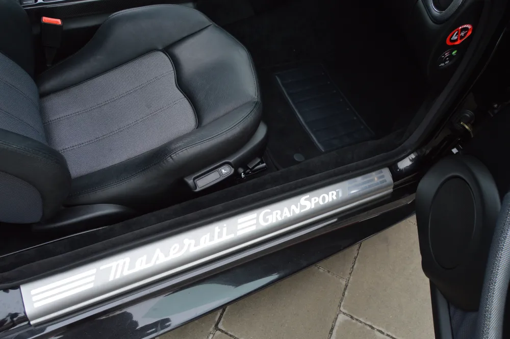 Maserati Gransport foto 11