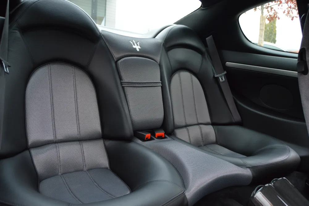 Maserati Gransport foto 13