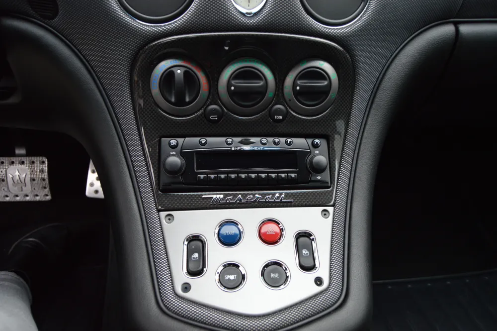Maserati Gransport foto 17