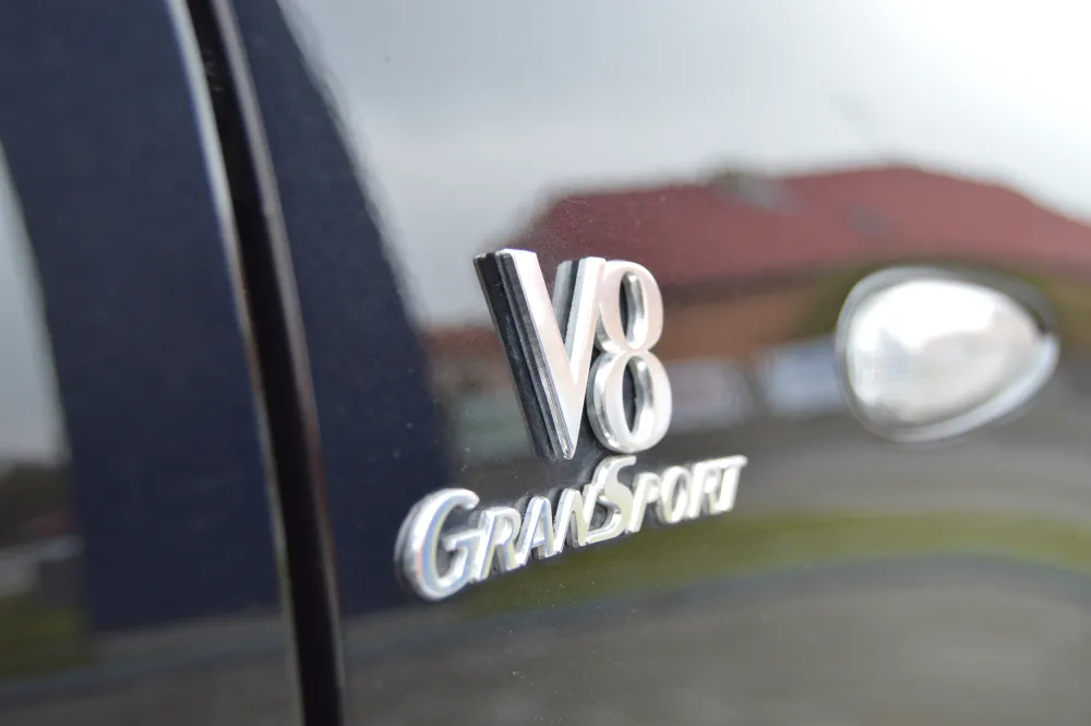 Maserati Gransport foto 18