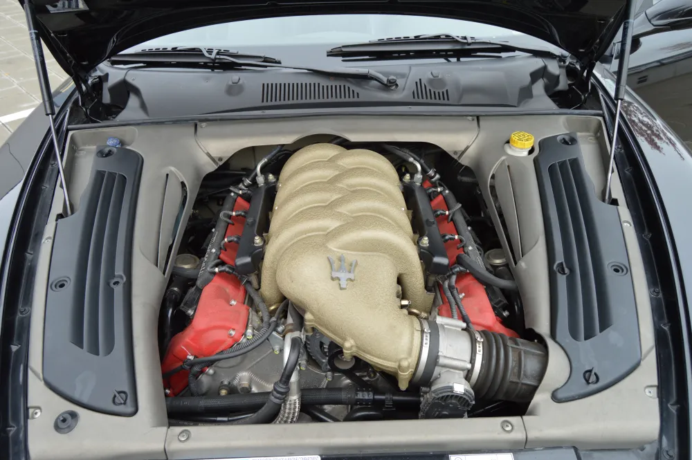 Maserati Gransport foto 20