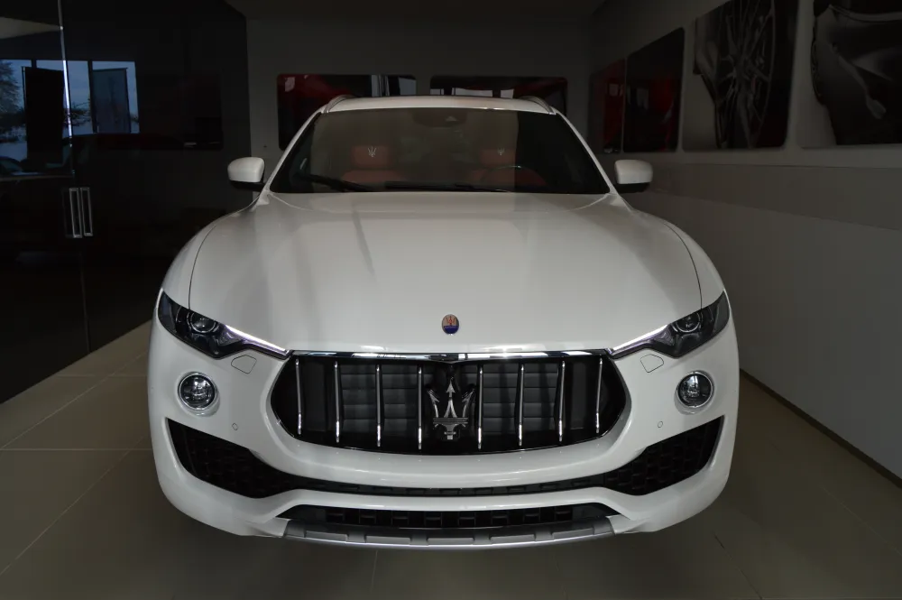 Maserati Levante foto 1