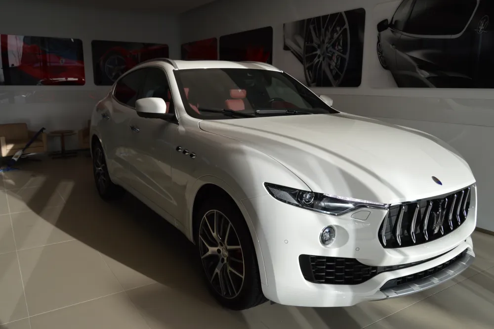 Maserati Levante foto 2