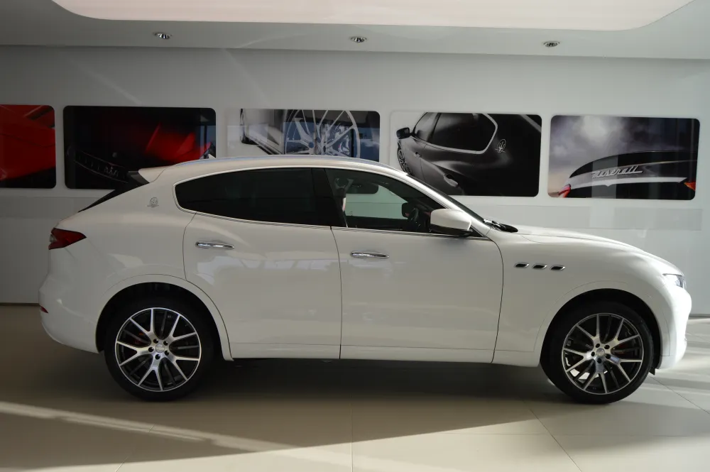 Maserati Levante foto 3