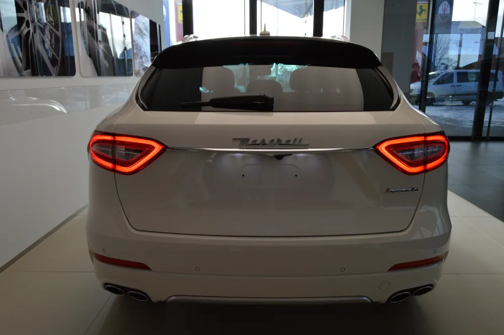 Maserati Levante foto 4