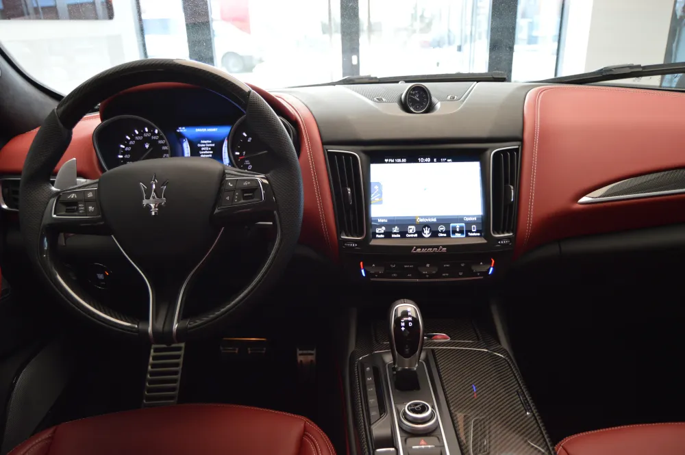 Maserati Levante foto 7